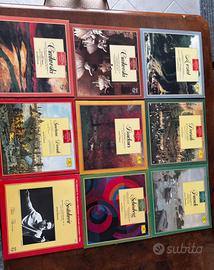 Dischi 33 giro classica