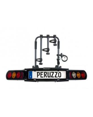 Portabici gancio.traino Peruzzi 3 posti