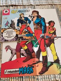 IL COMANDANTE MARK ARALDO DAL 23 AL 145