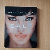 Salt - Angelina Jolie - Steelbook Ita blu ray