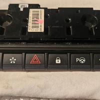 Pulsantiera multifunzione Captur 2020