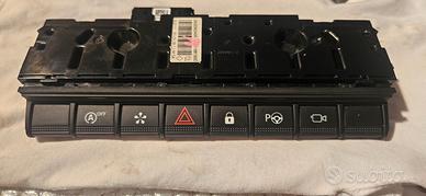 Pulsantiera multifunzione Captur 2020