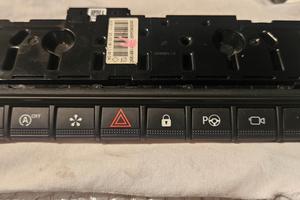 Pulsantiera multifunzione Captur 2020