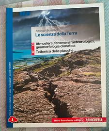 Le scienze della terra - Alfonso Bosellini 