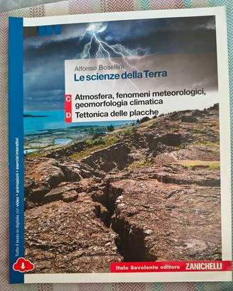 Le scienze della terra - Alfonso Bosellini 