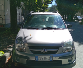 Suzuki ingnis 2wd euro 4 benzina