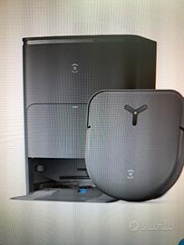 ROBOT ASPIRA LAVA ECOVACS X5