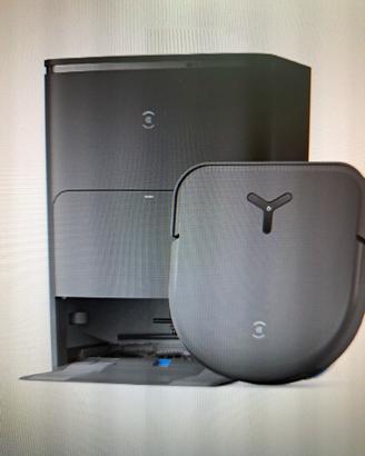 ROBOT ASPIRA LAVA ECOVACS X5