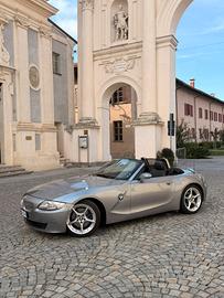 Bmw Z4 e85 3.0si manuale