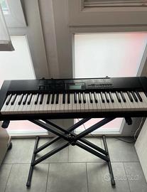 tastiera keyboard casio ctk 1200