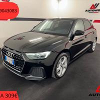 Audi A1 SPB 30 TFSI S tronic Identity Black* NEOPA