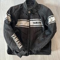 Giacca moto Yamaha