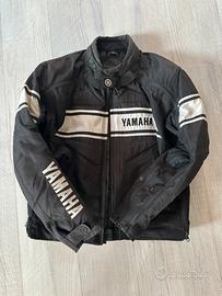Giacca moto Yamaha