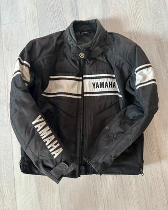 Giacca moto Yamaha
