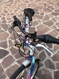 Bicicletta ragazza ruota 24
