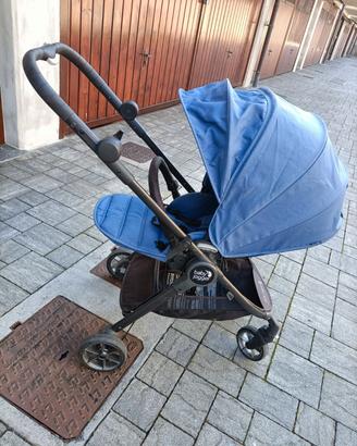 Passeggino City tour Lux baby jogger + Accessori