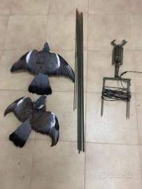 giostra per colombacci