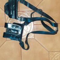 porta pistola automatica 