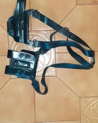 porta pistola automatica 