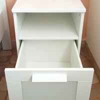 4 COMODINI IKEA BRIMNES