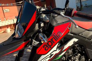 APRILIA MOTARD 125 SX 4 TEMPI