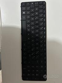 Tastiera pc portatile hp