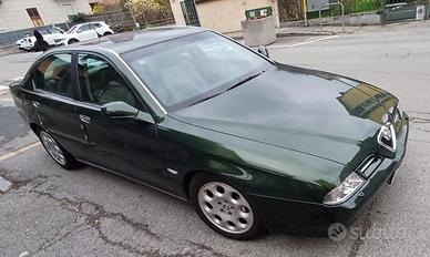 ALFA ROMEO 166 2.5i V6 24V cat ASI