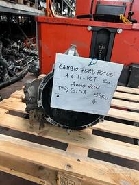 Cambio Ford Focus 1.6 Ti-VCT SW Anno 2011 Codice M