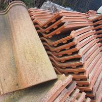 Tegole portoghesi antichizzate