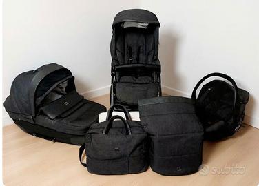 Trio CAM DINAMICO ROVER I-SIZE