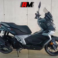 Voge Sfida SR1 125 ADV '25