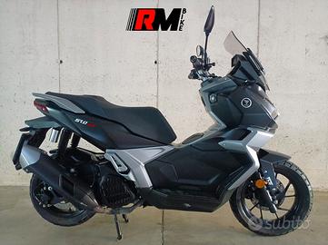 Voge Sfida SR1 125 ADV '25