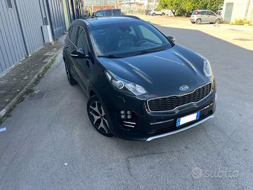 Kia Sportage 1.7 GT Line