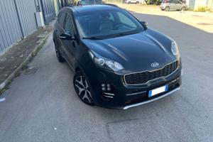 Kia Sportage 1.7 GT Line