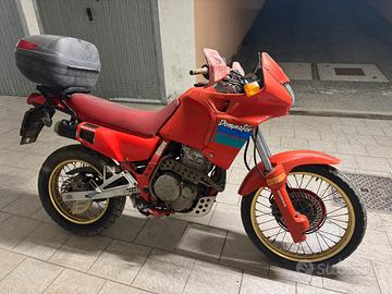 Honda Dominator NX 650 immatricolata nel 1994