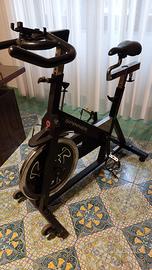 Bici da spinning spin bike professionale Spinner