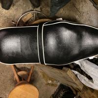 sella moto BMW r50 r69 usata