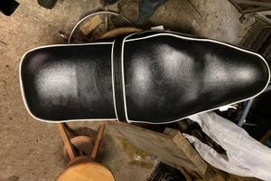 sella moto BMW r50 r69 usata