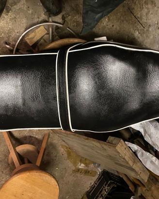 sella moto BMW r50 r69 usata