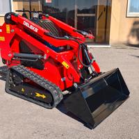 Mini pala - Mini skid cingolata idrostatica