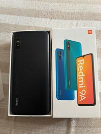 Redmi 9A – 32 GB – colore Granite Gray