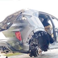 SCOCCA per taglio LAMIERA ford Puma