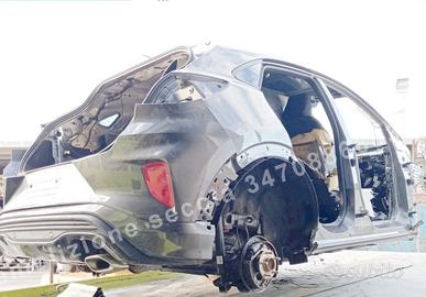 SCOCCA per taglio LAMIERA ford Puma