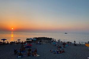 Graziosa casa con giardino e terrazza con barbecue