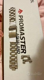 BRACCIALE ORIGINALE NUOVO CITIZEN PROMASTER