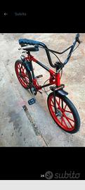 bicicletta