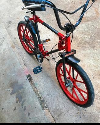 bicicletta
