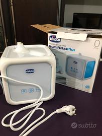 Umidificatore Chicco Humirelax plus