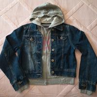 giubbino jeans donna Pimkie 