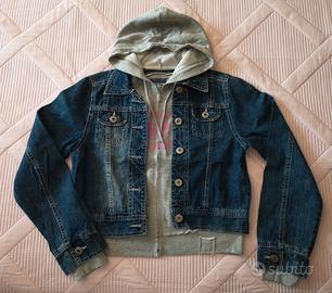 giubbino jeans donna Pimkie 